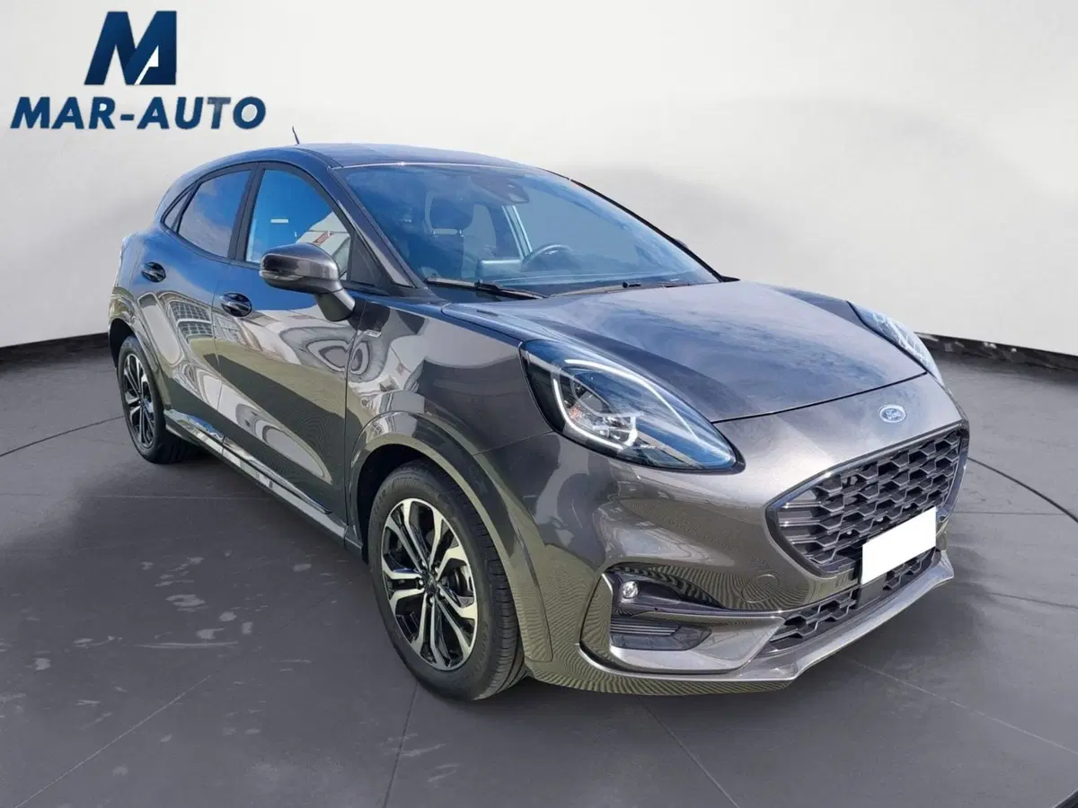 Ford Puma usata a Treviso (4)