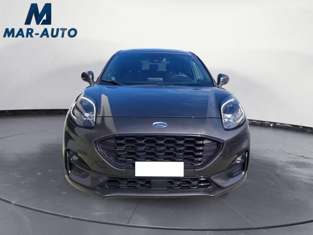 Ford Puma usata a Treviso (5)