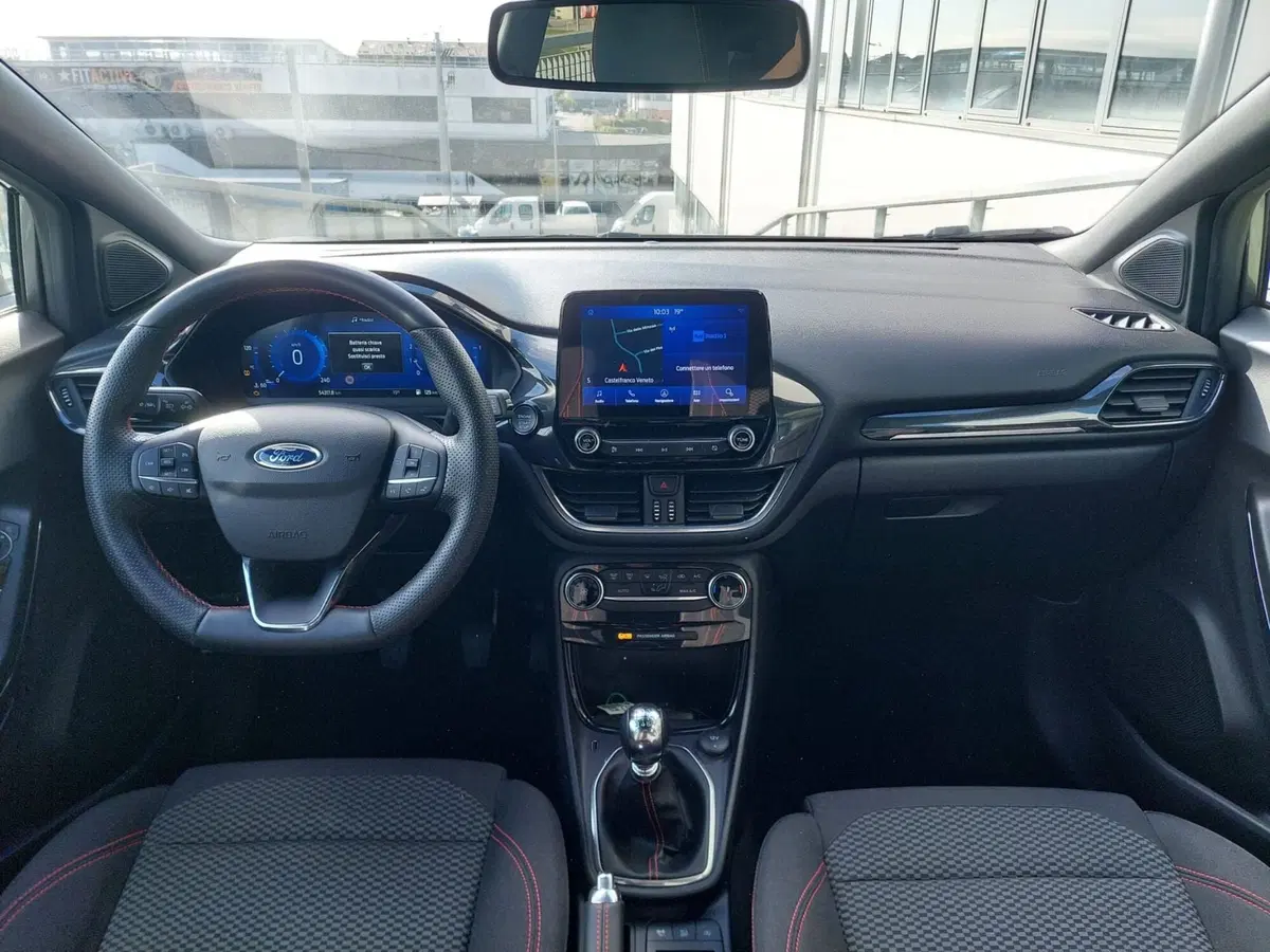 Ford Puma usata a Treviso (8)
