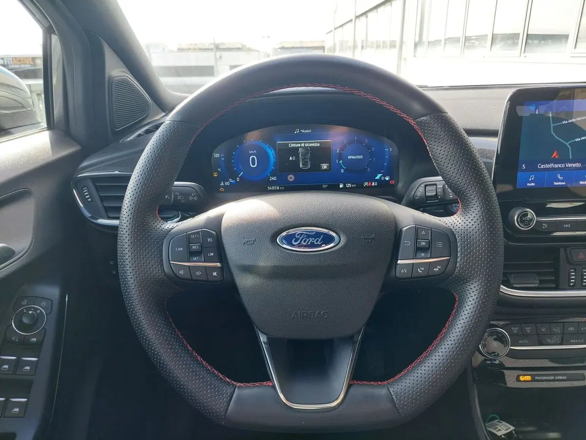 Ford Puma usata a Treviso (9)