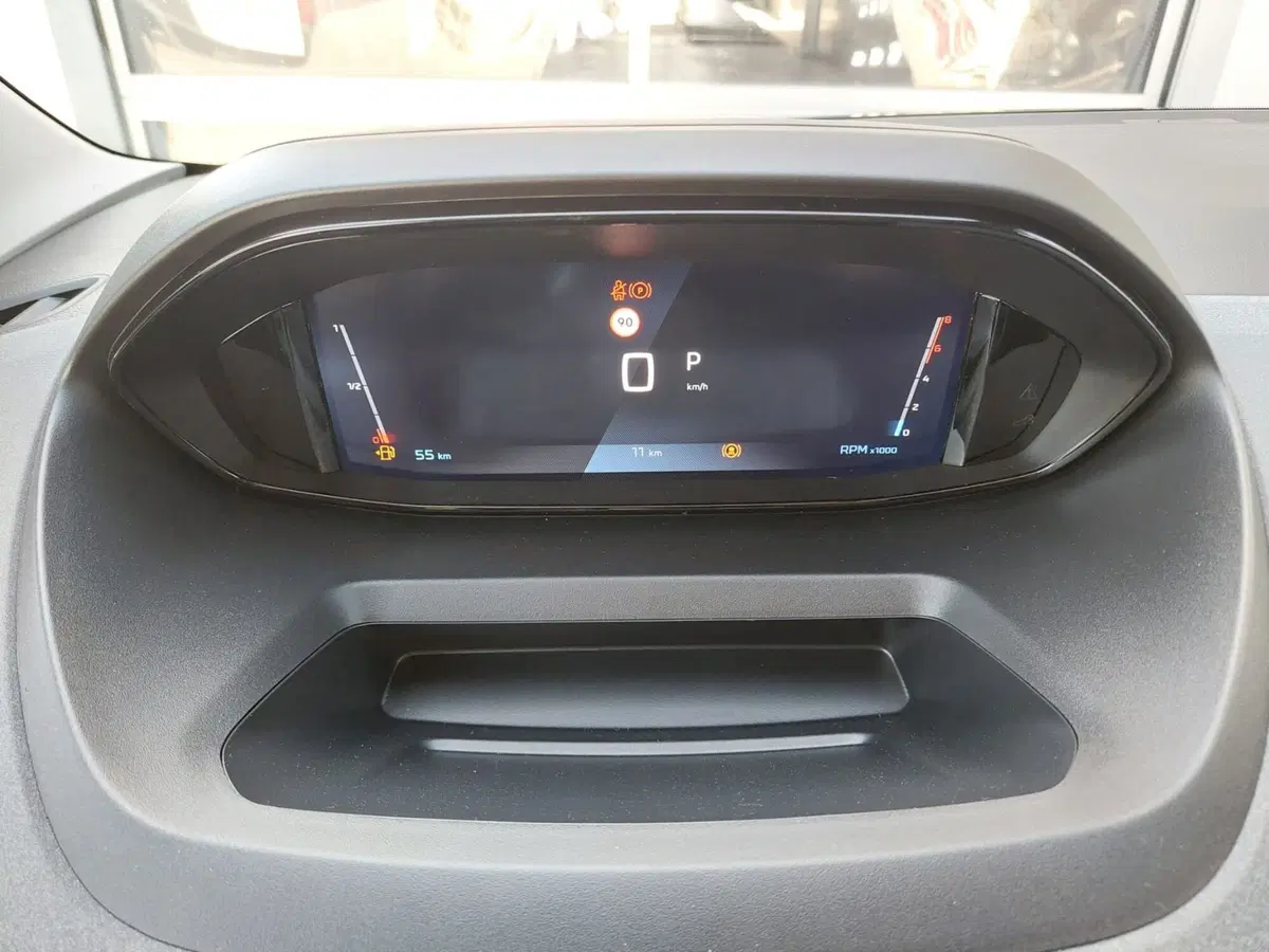 Peugeot Rifter nuova a Treviso (11)