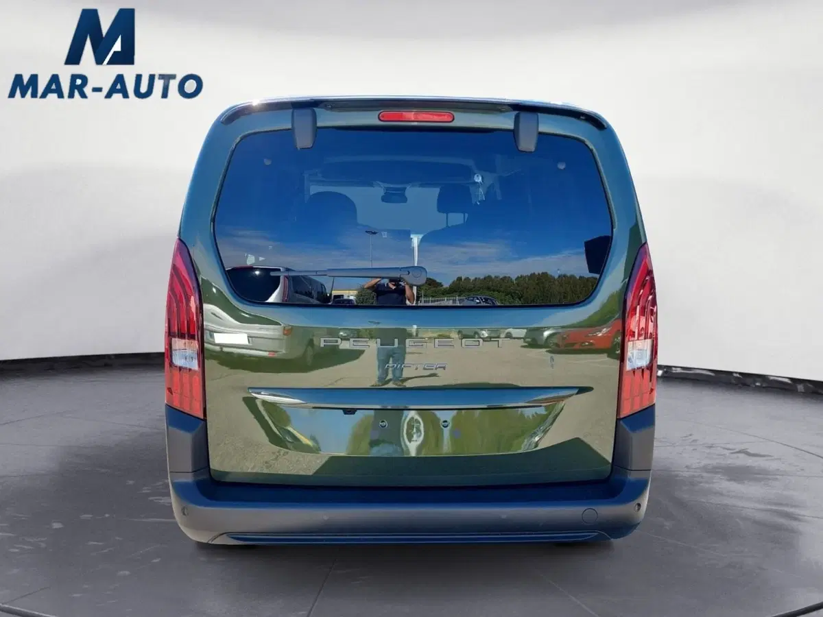 Peugeot Rifter nuova a Treviso (17)