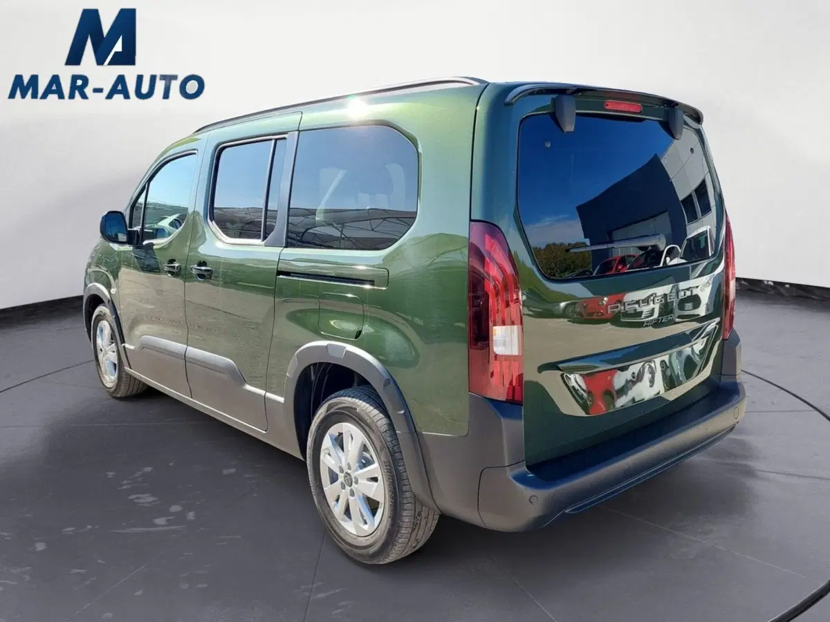 Peugeot Rifter nuova a Treviso (2)