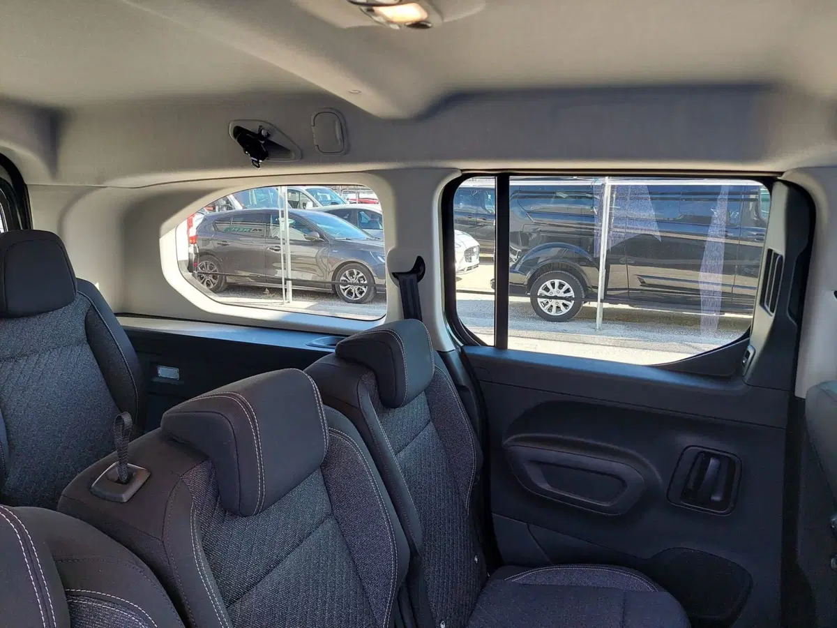 Peugeot Rifter nuova a Treviso (20)