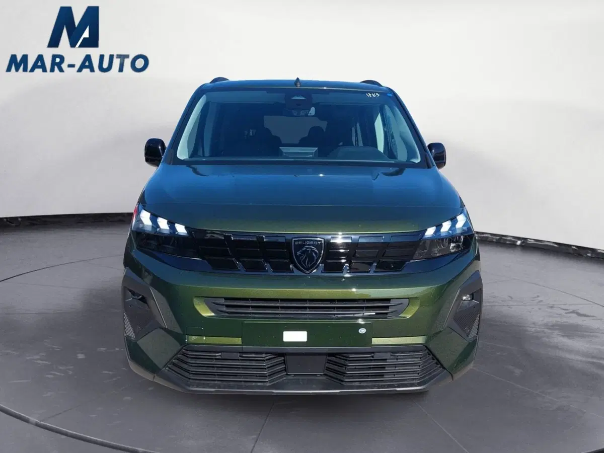 Peugeot Rifter nuova a Treviso (5)