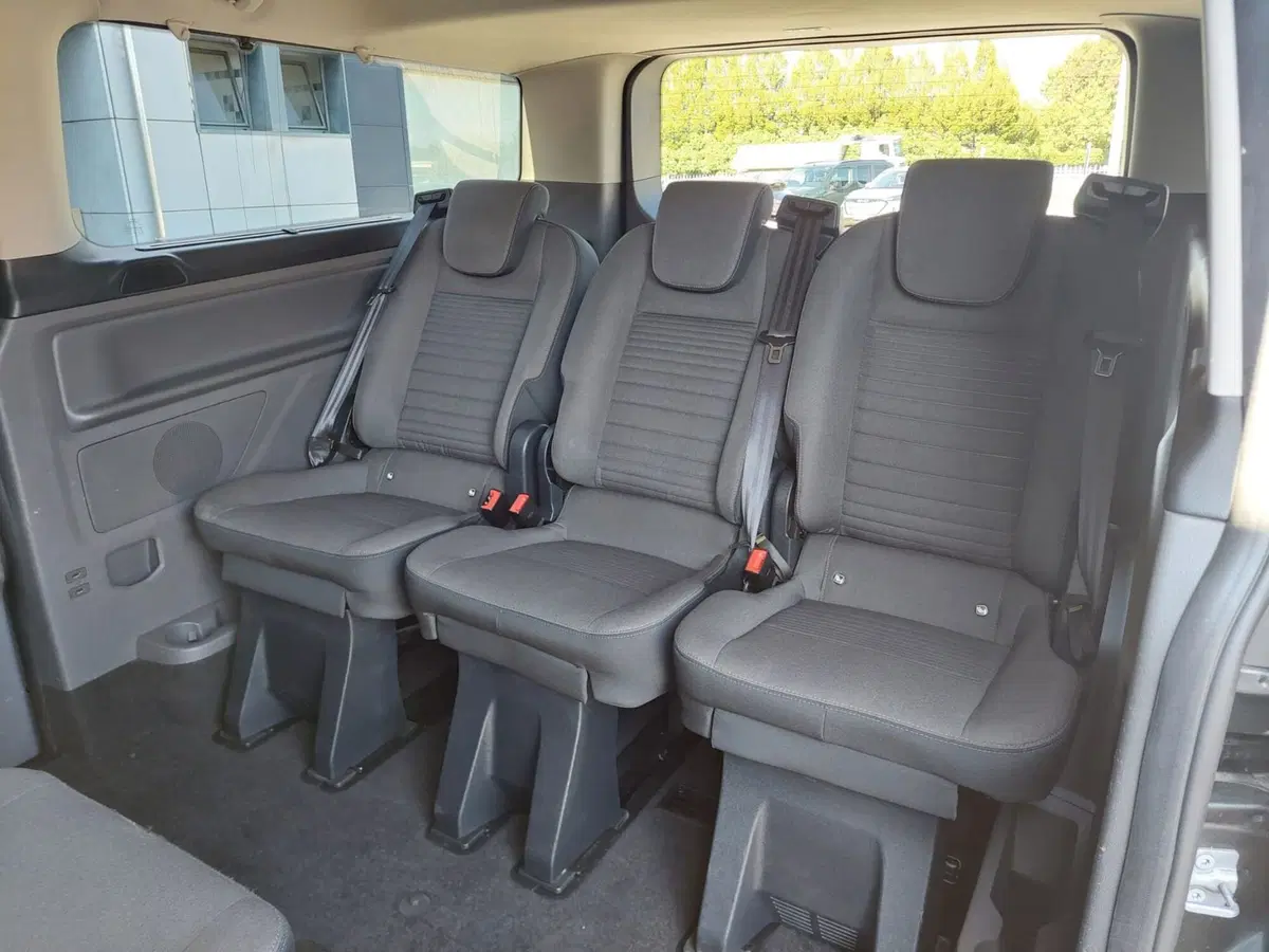 Ford Tourneo Custom usata a Treviso (10)