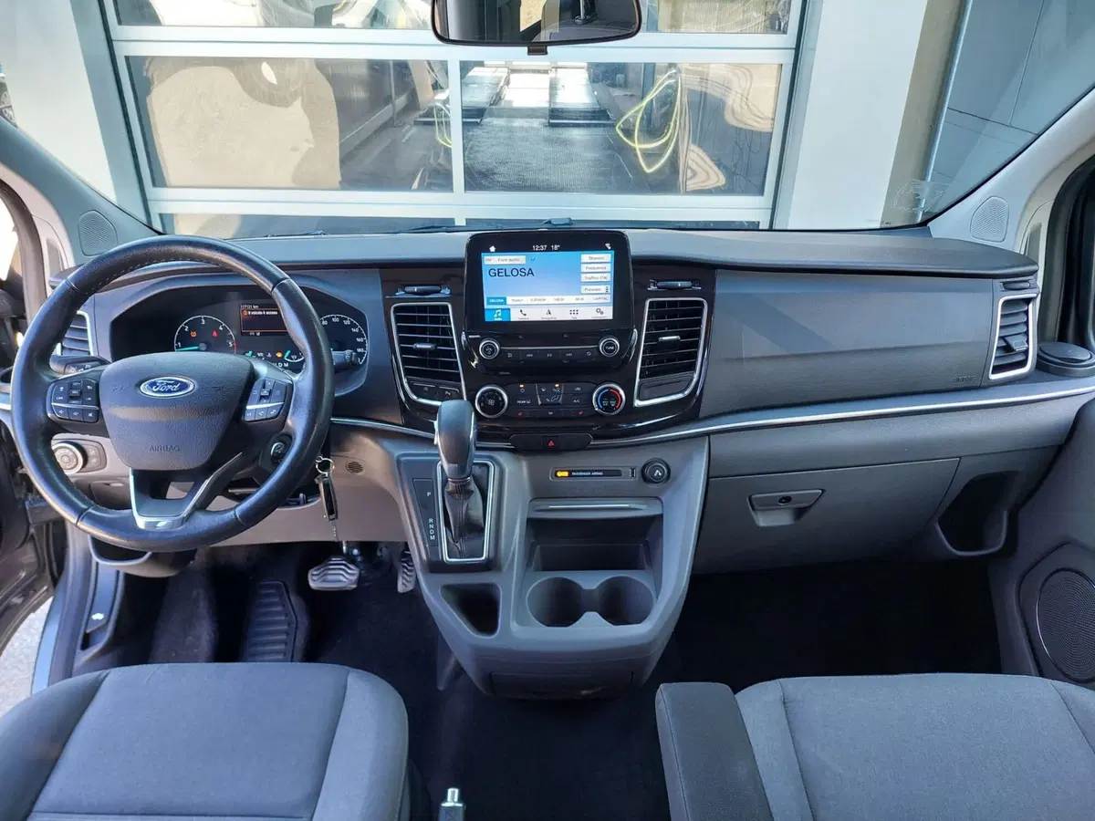 Ford Tourneo Custom usata a Treviso (12)