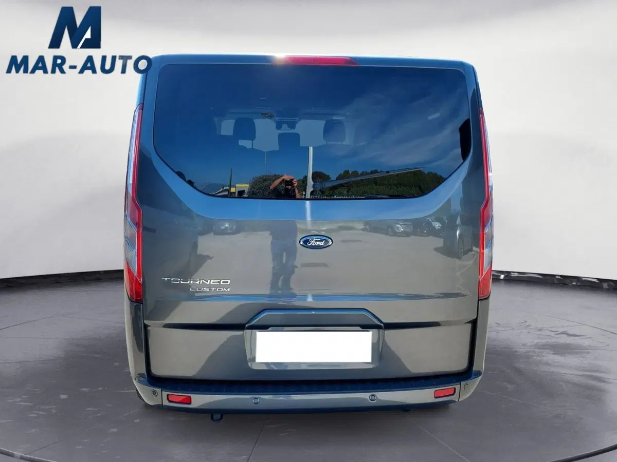 Ford Tourneo Custom usata a Treviso (16)
