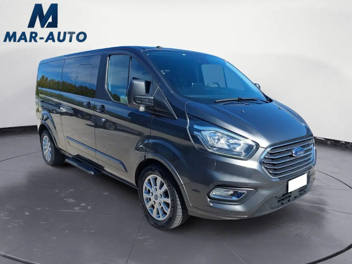 Ford Tourneo Custom usata a Treviso (3)