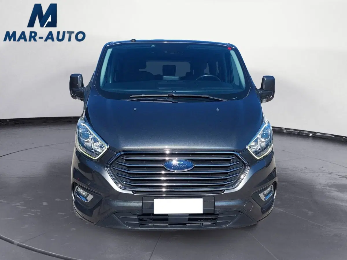Ford Tourneo Custom usata a Treviso (4)