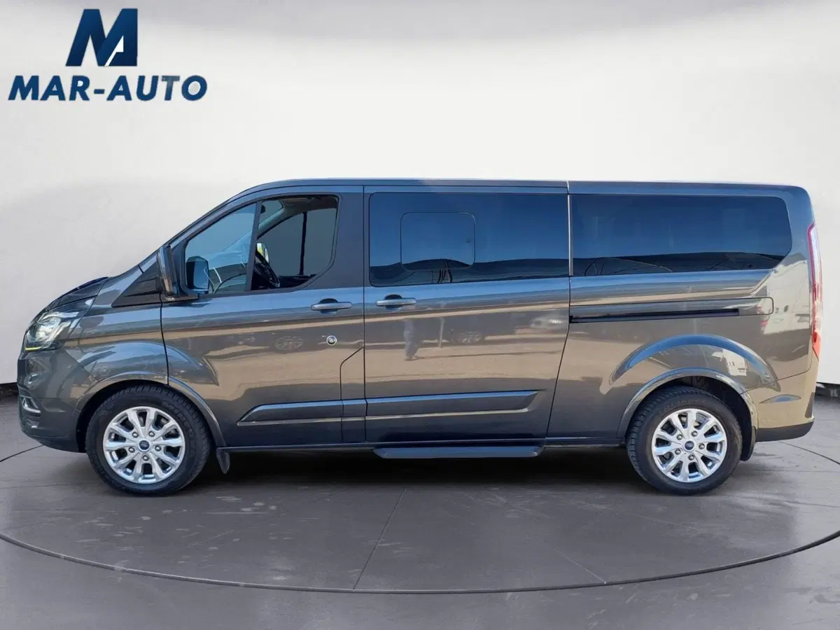 Ford Tourneo Custom usata a Treviso (5)