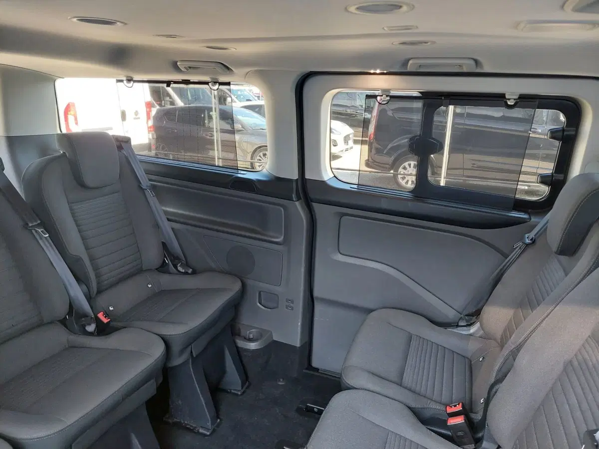 Ford Tourneo Custom usata a Treviso (9)
