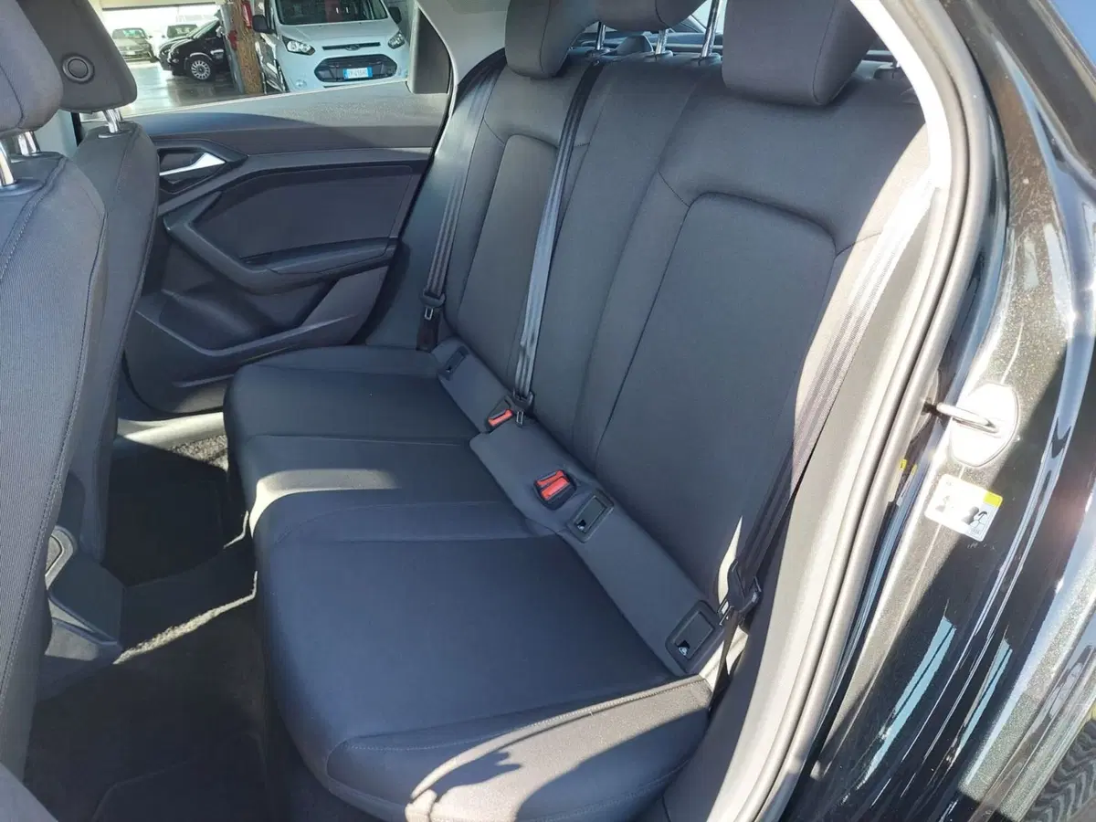 Audi A1 Sportback usata a Treviso (10)