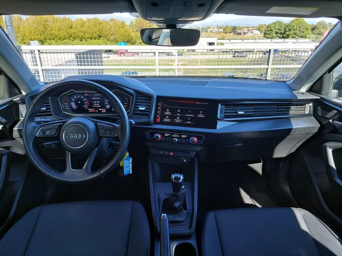 Audi A1 Sportback usata a Treviso (11)