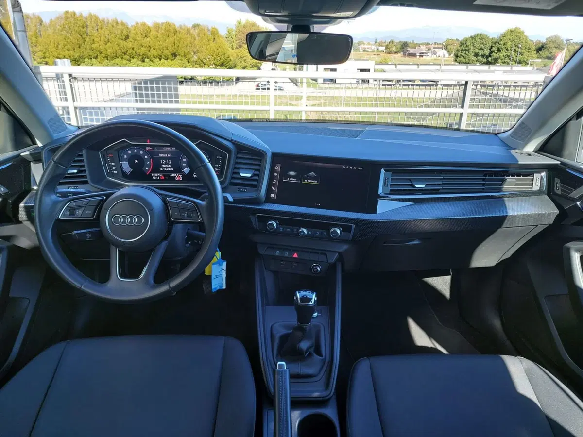Audi A1 Sportback usata a Treviso (12)