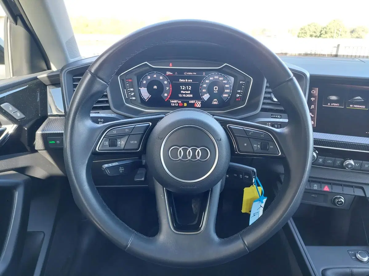 Audi A1 Sportback usata a Treviso (13)