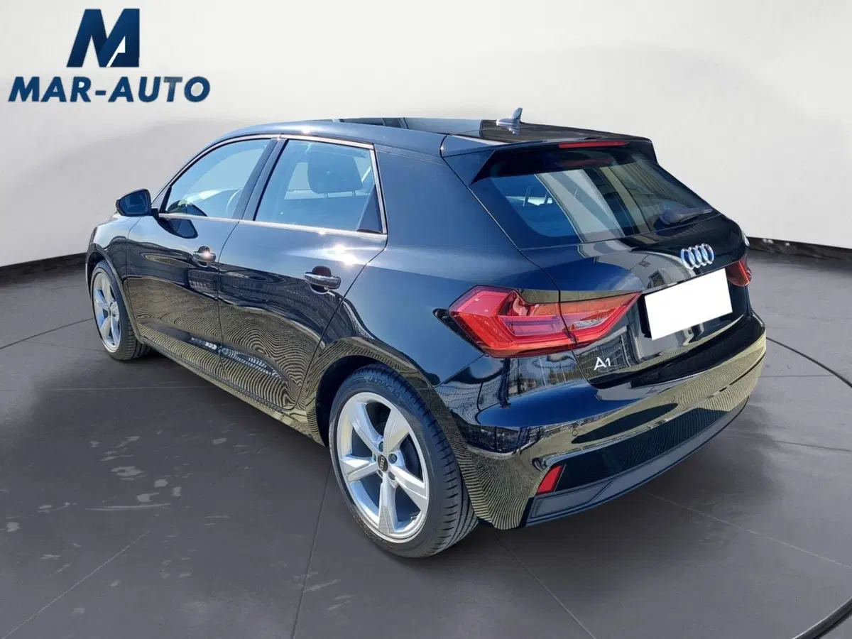Audi A1 Sportback usata a Treviso (2)