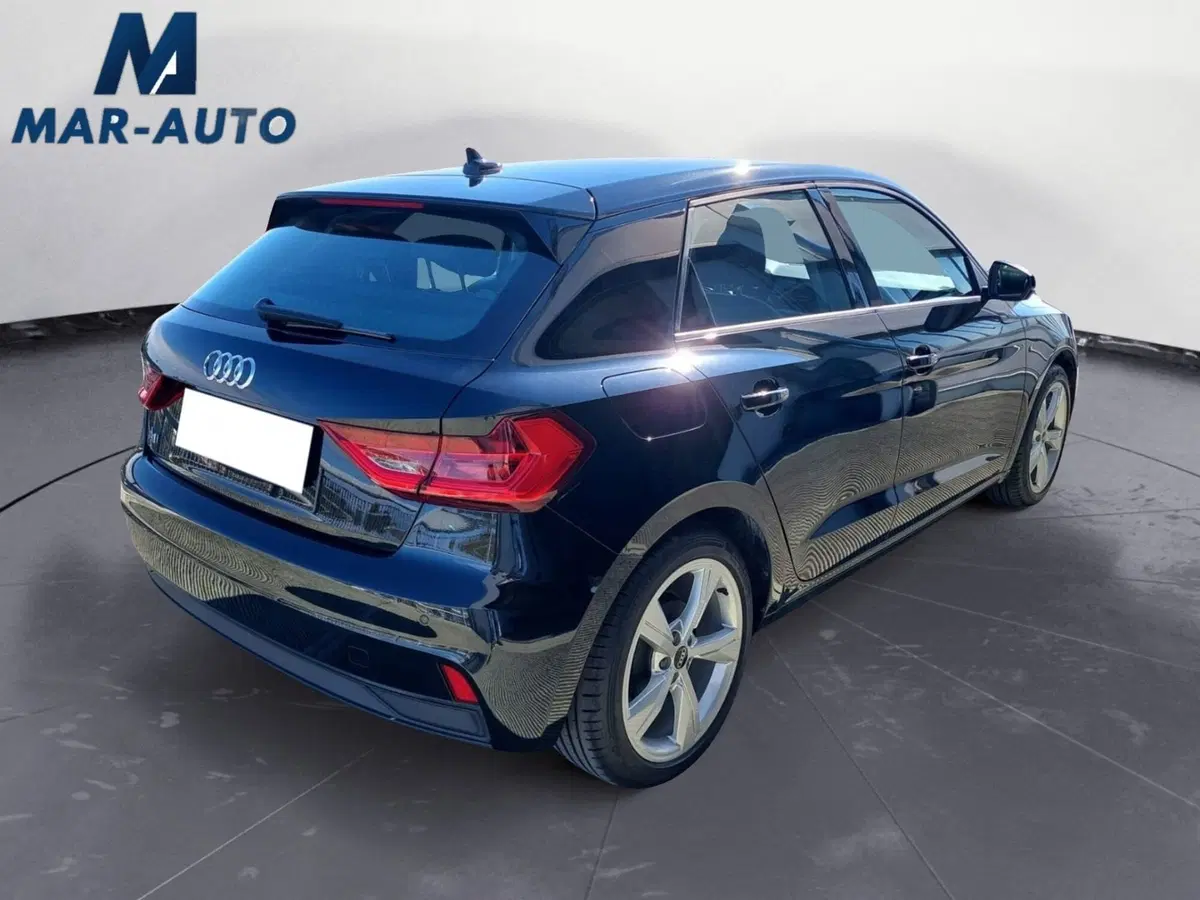 Audi A1 Sportback usata a Treviso (3)