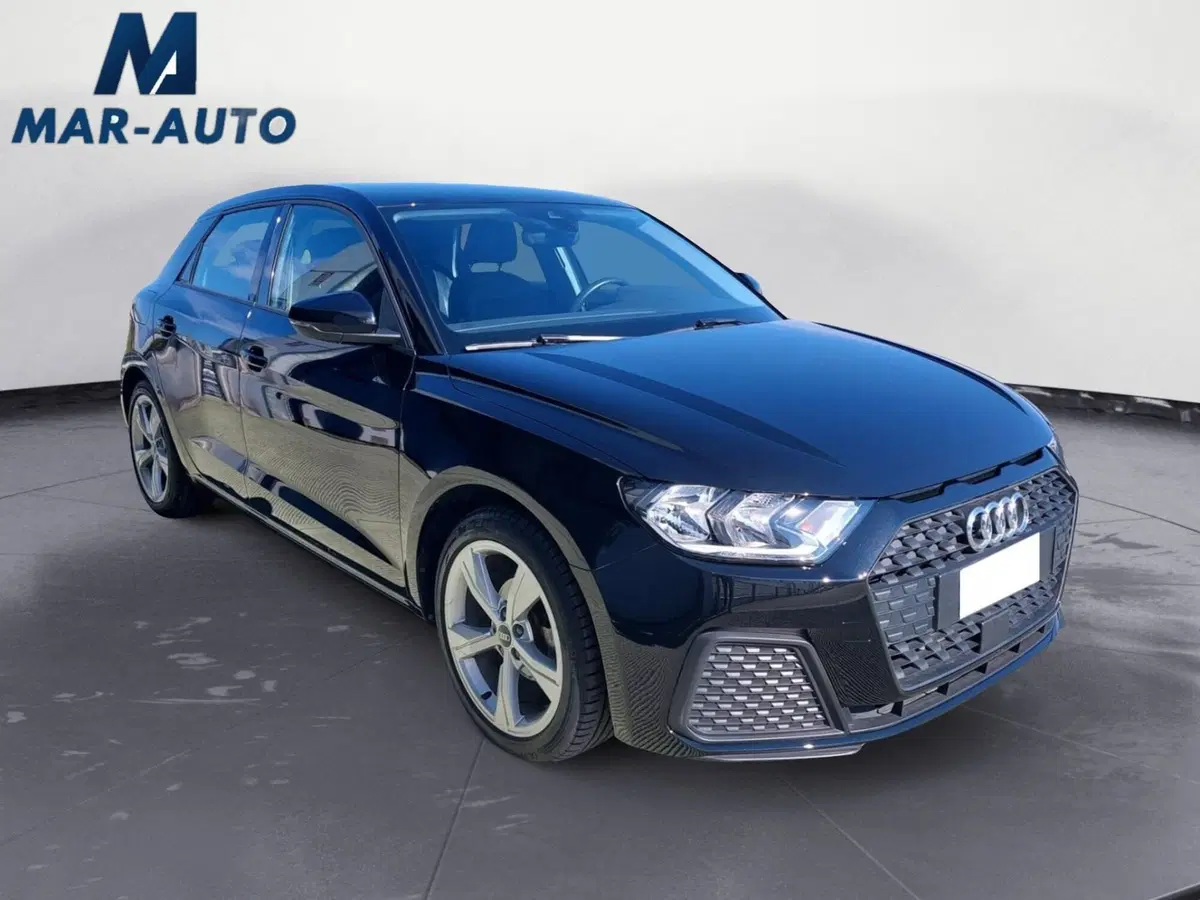 Audi A1 Sportback usata a Treviso (4)