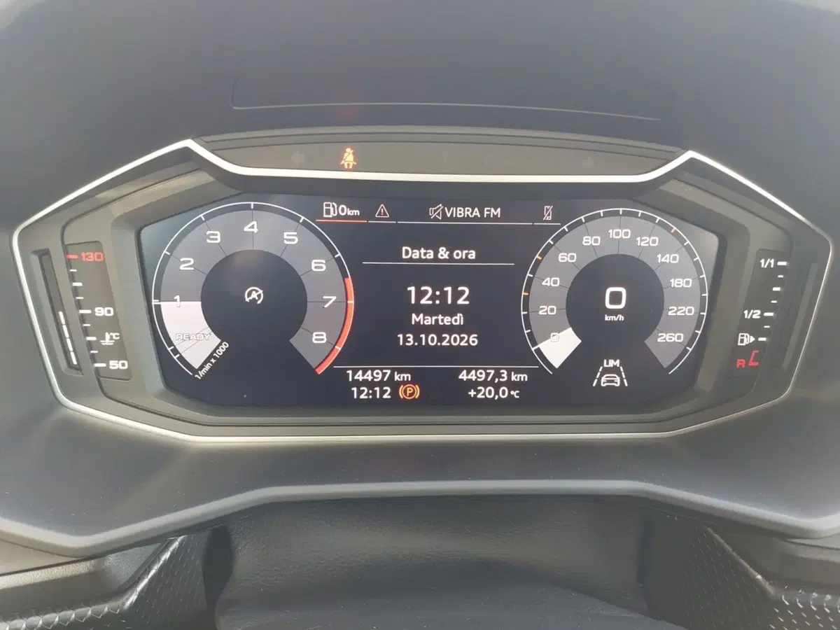 Audi A1 Sportback usata a Treviso (7)