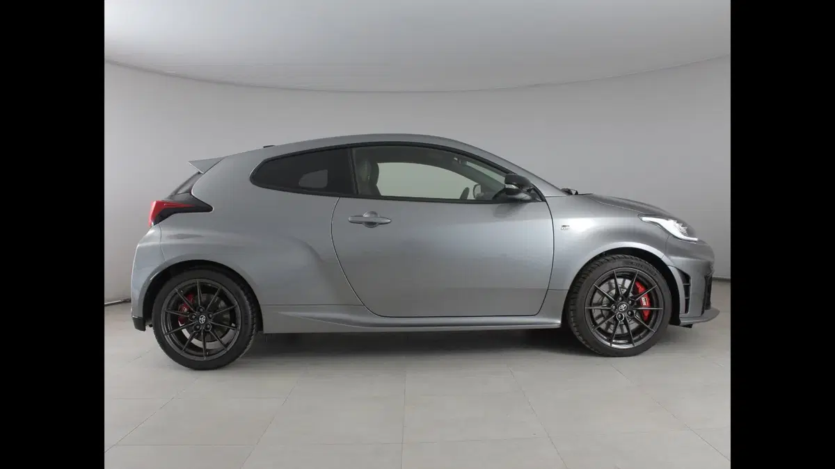 Toyota GR Yaris nuova a Palermo (13)