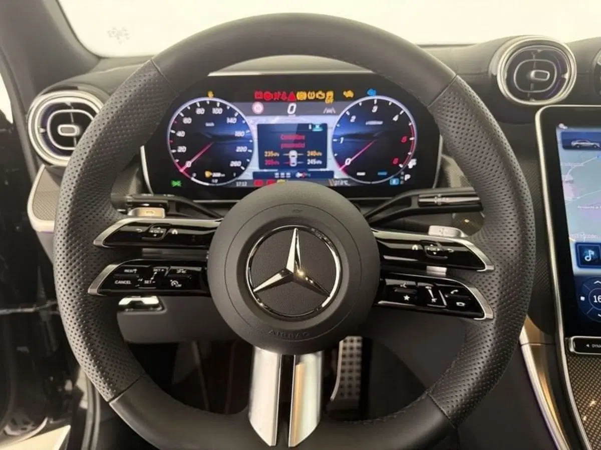 Mercedes-Benz GLC Coupé usata a Perugia (11)