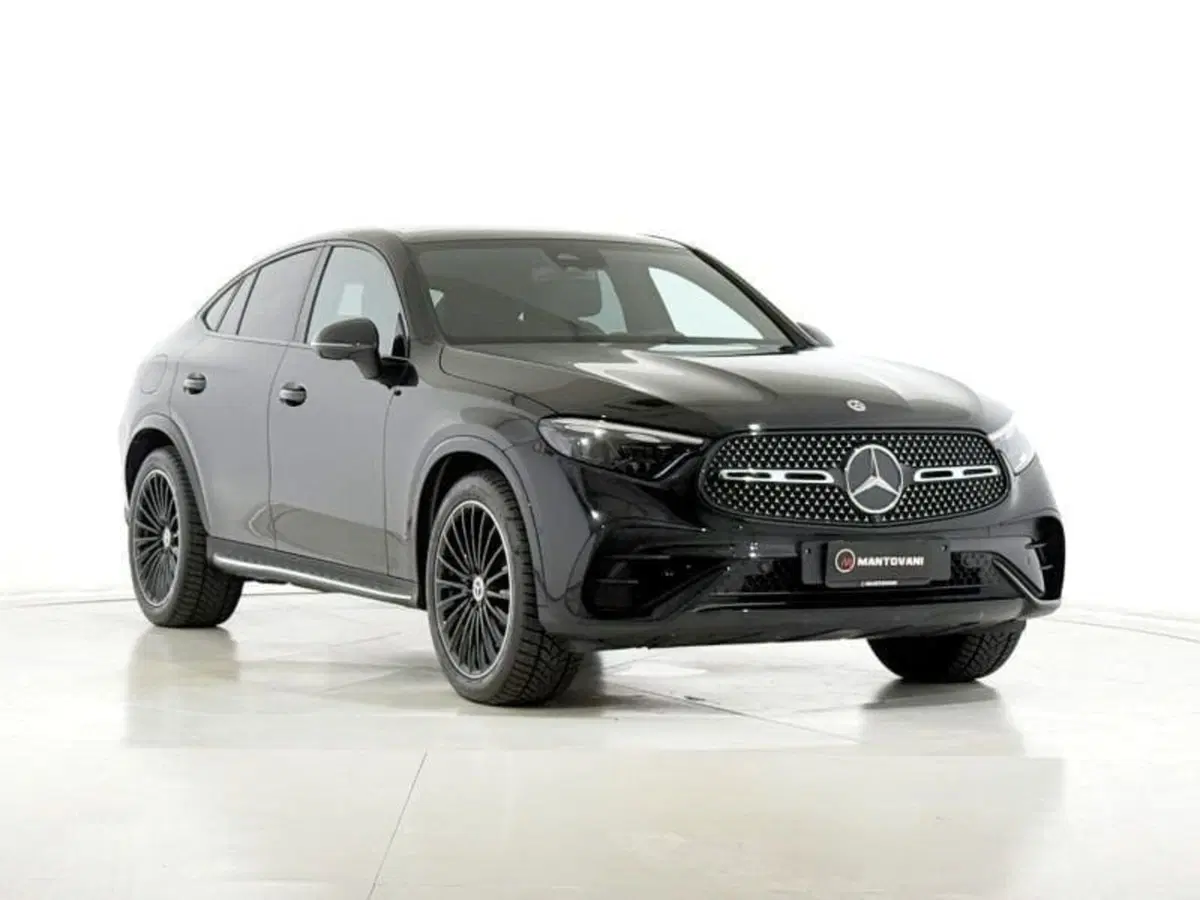 Mercedes-Benz GLC Coupé usata a Perugia (7)