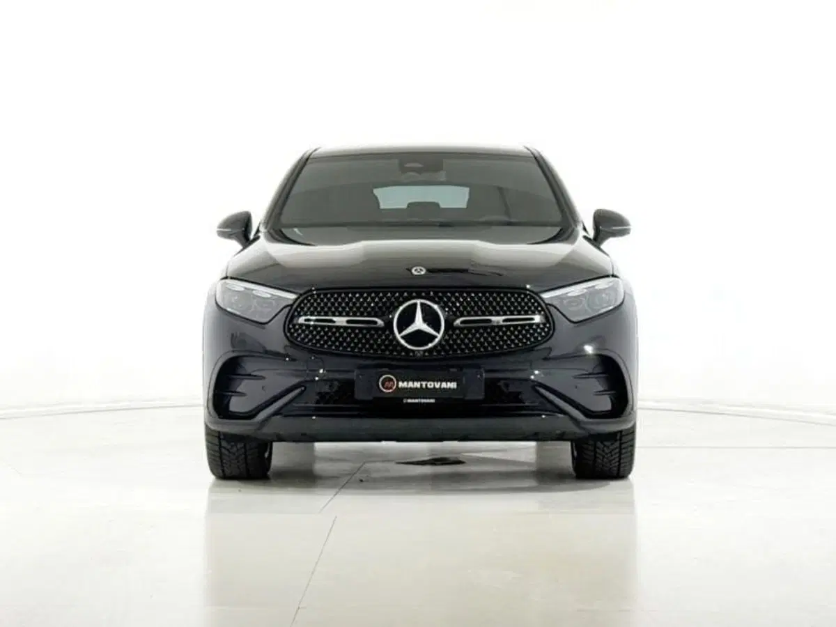 Mercedes-Benz GLC Coupé usata a Perugia (8)