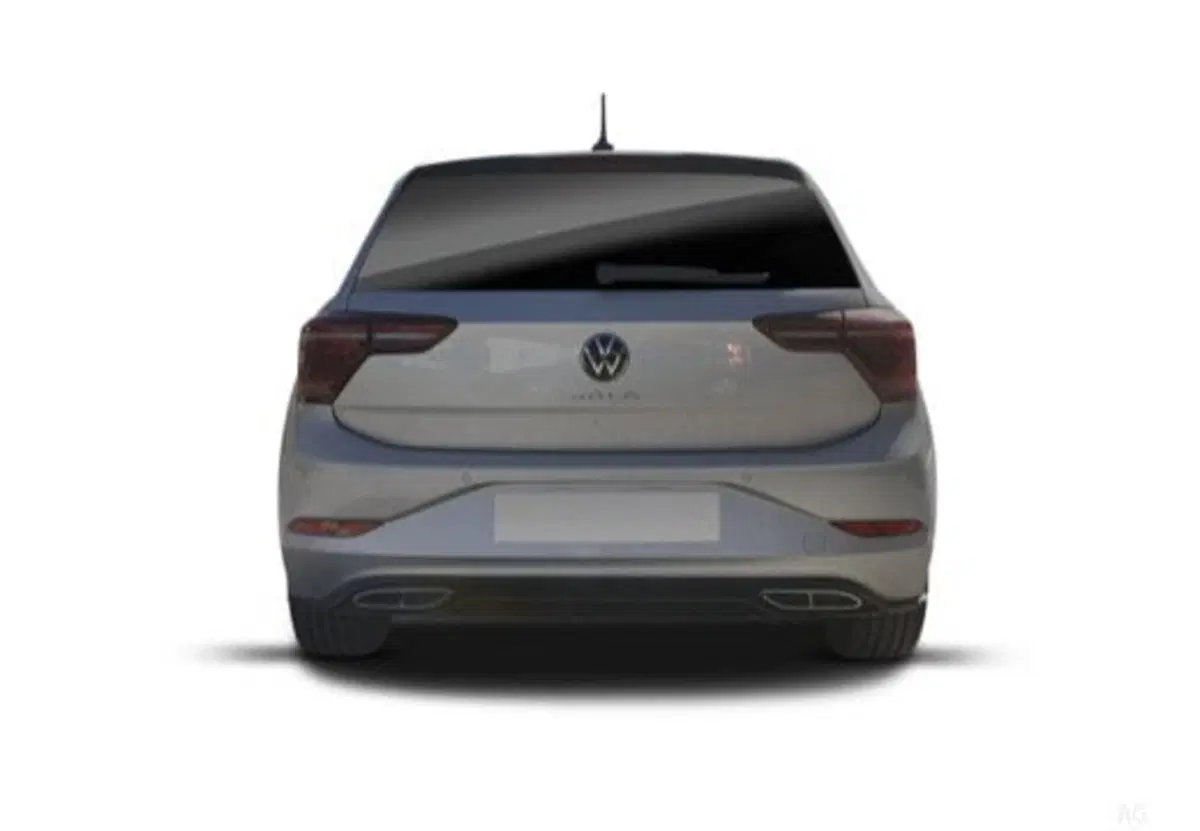 Volkswagen Polo usata a Palermo (5)