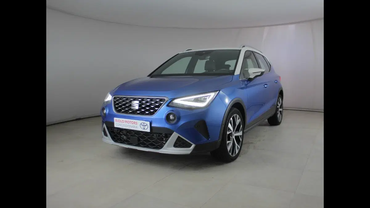 SEAT Arona usata a Palermo