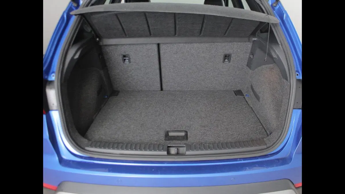 SEAT Arona usata a Palermo (10)