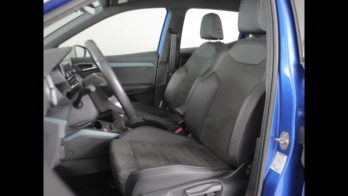 SEAT Arona usata a Palermo (11)