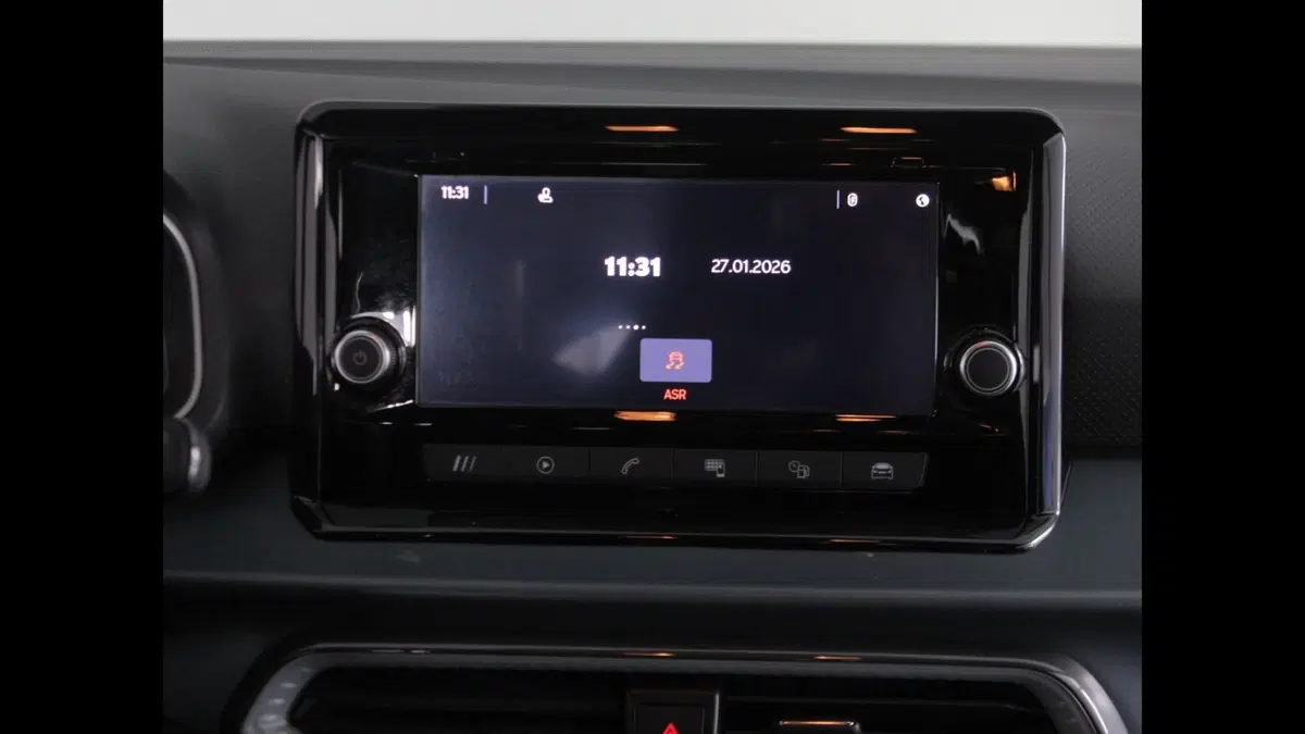 SEAT Arona usata a Palermo (15)