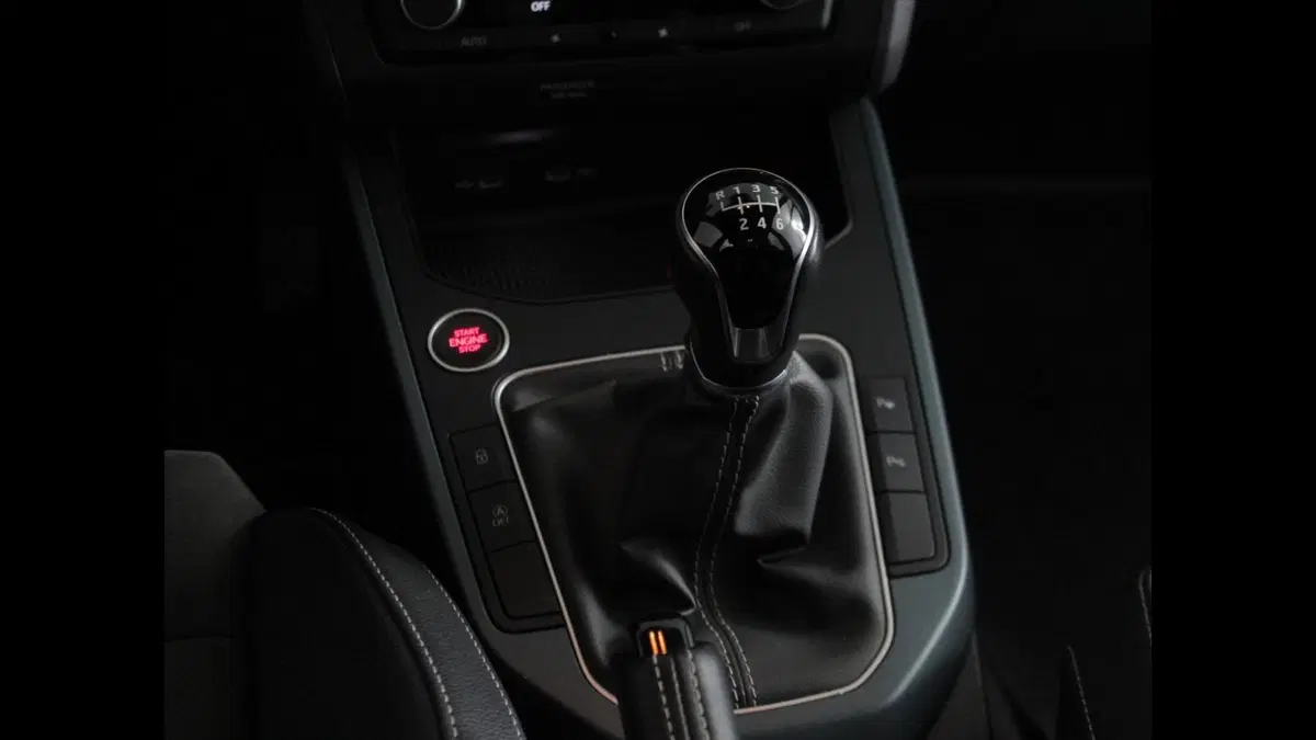 SEAT Arona usata a Palermo (17)