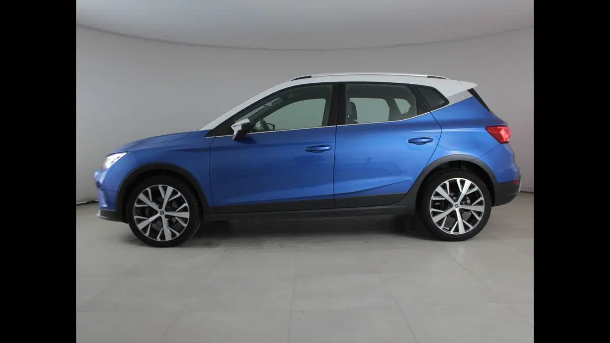 SEAT Arona usata a Palermo (2)