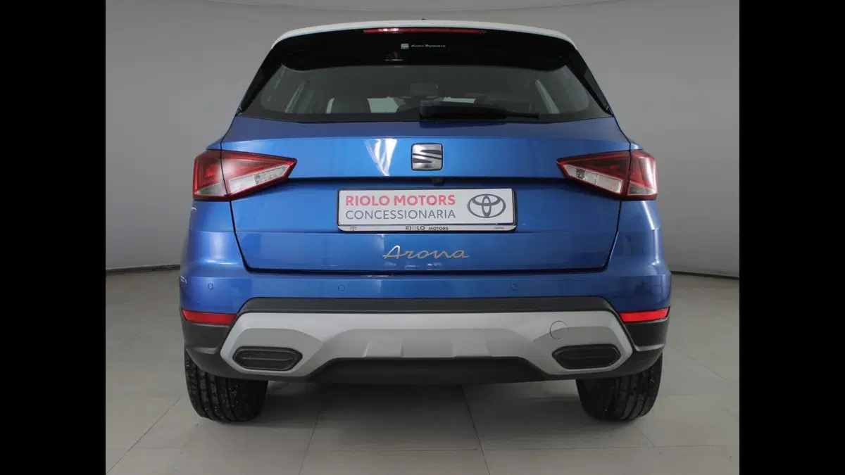 SEAT Arona usata a Palermo (3)
