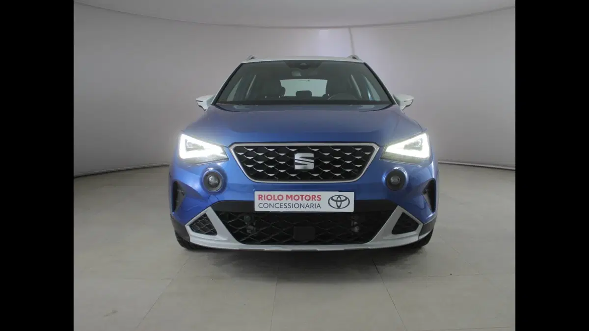 SEAT Arona usata a Palermo (4)