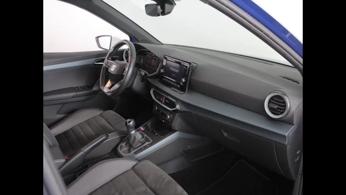SEAT Arona usata a Palermo (5)