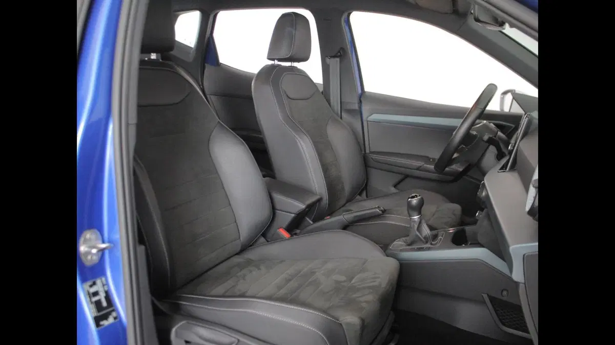 SEAT Arona usata a Palermo (6)