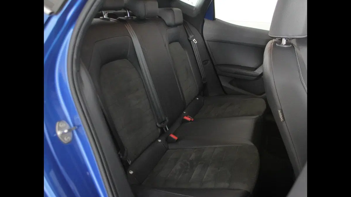 SEAT Arona usata a Palermo (7)