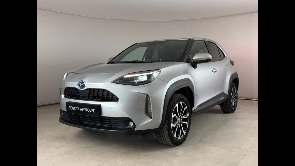 Toyota Yaris Cross usata a Palermo