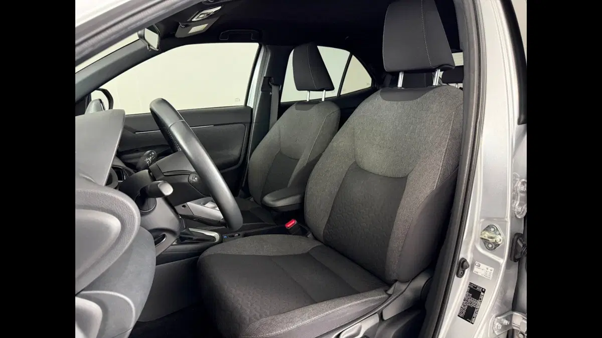 Toyota Yaris Cross usata a Palermo (13)