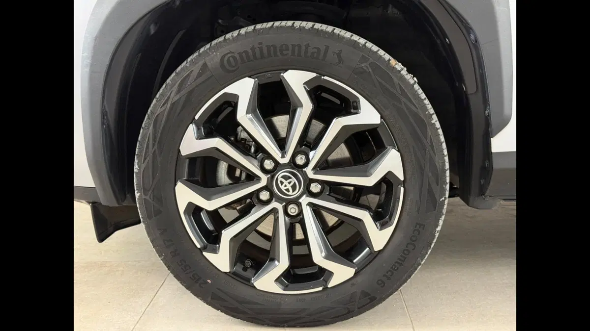 Toyota Yaris Cross usata a Palermo (16)