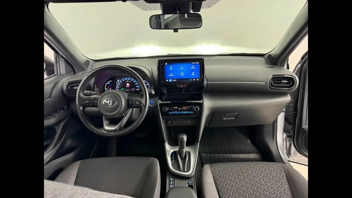 Toyota Yaris Cross usata a Palermo (17)