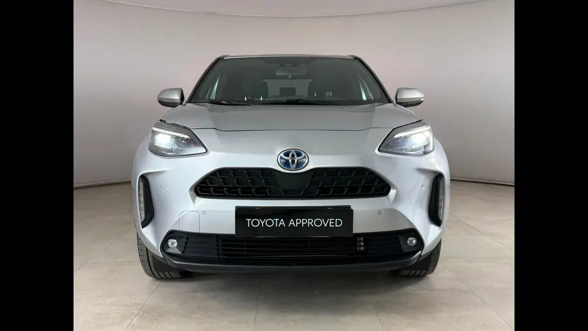 Toyota Yaris Cross usata a Palermo (5)