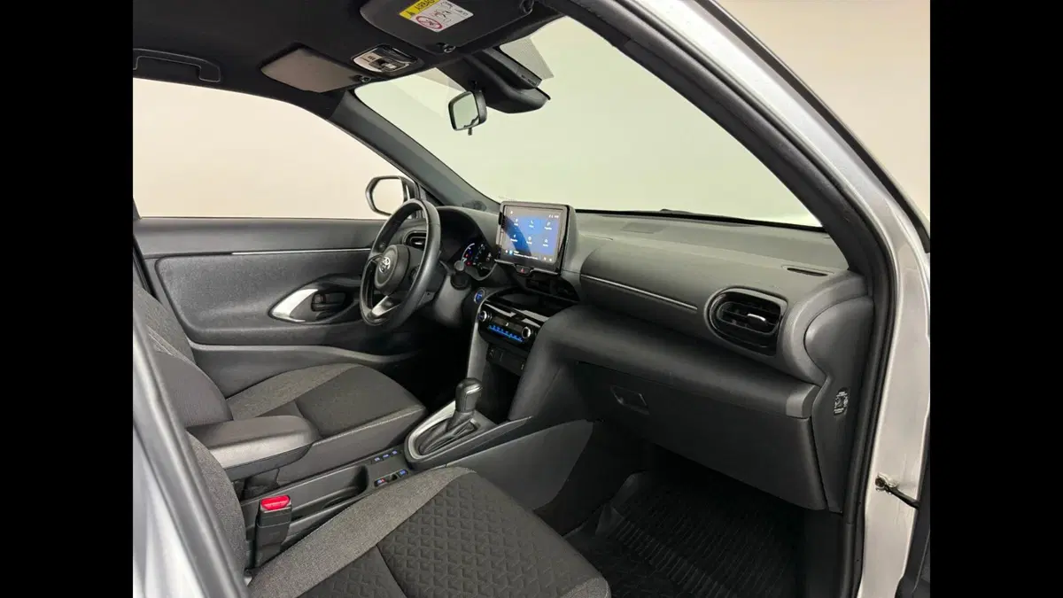 Toyota Yaris Cross usata a Palermo (6)