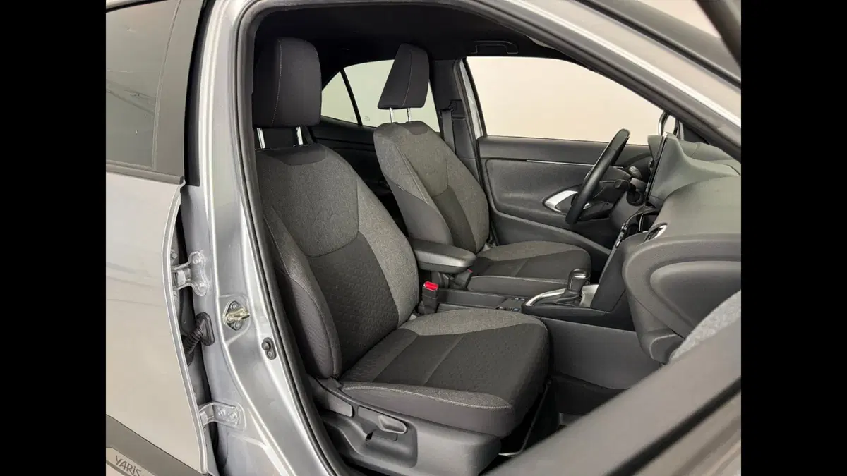 Toyota Yaris Cross usata a Palermo (7)
