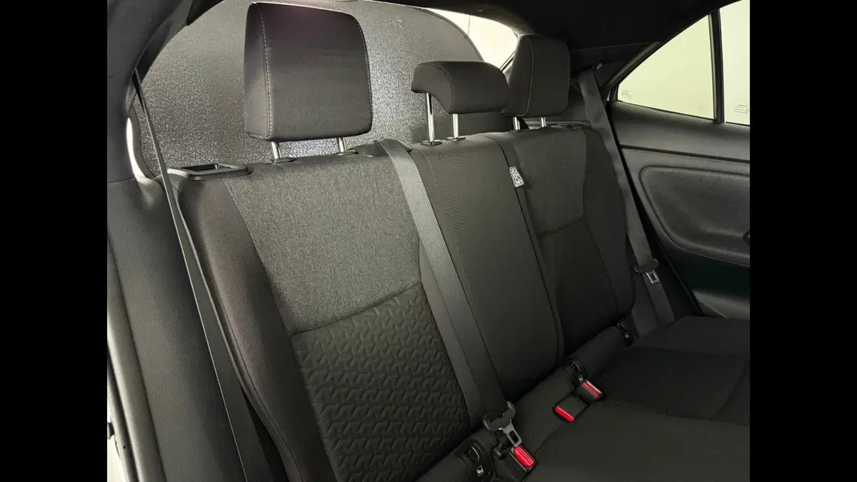 Toyota Yaris Cross usata a Palermo (8)