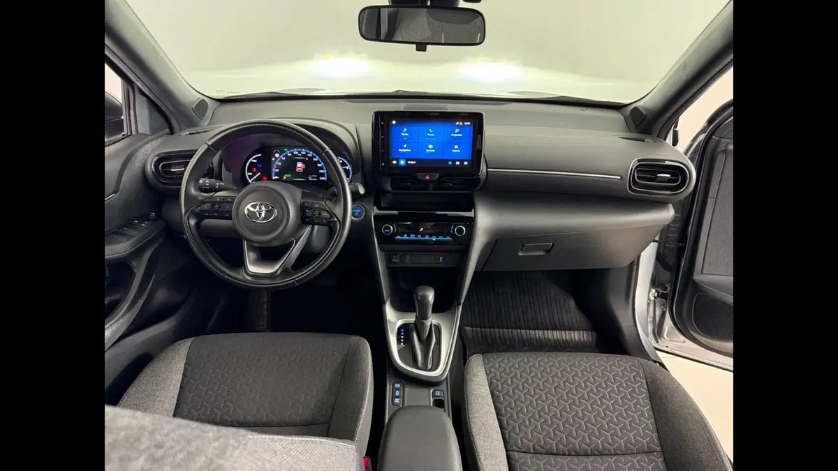 Toyota Yaris Cross usata a Palermo (9)