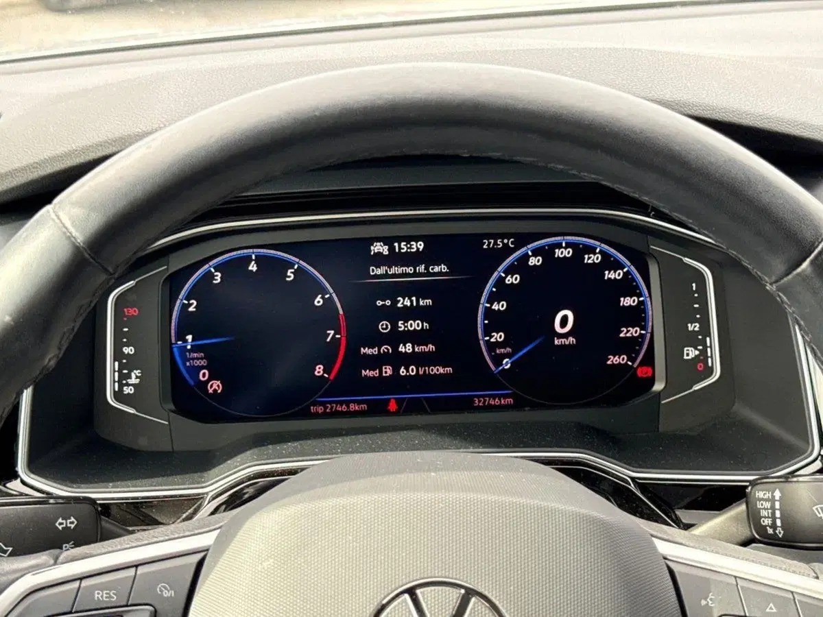Volkswagen Taigo usata a Palermo (8)